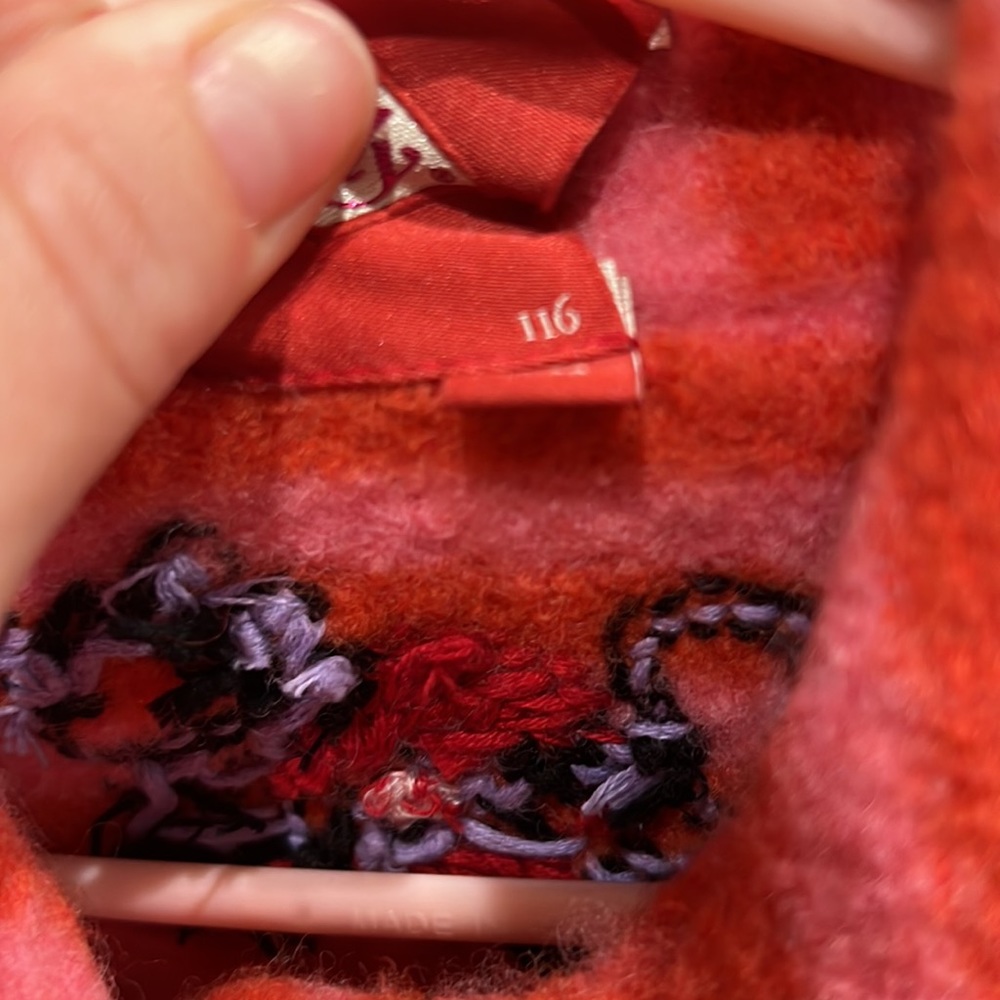 Oilily jacket - Picture 3 of 4